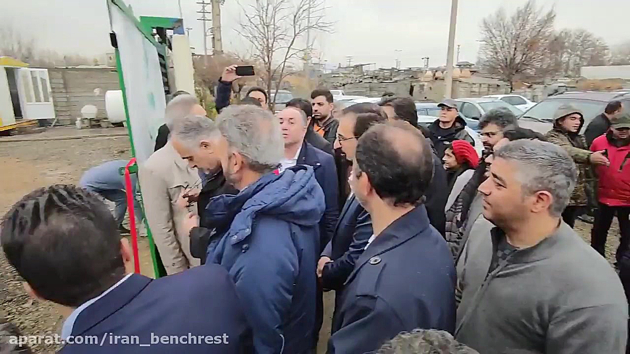 افتتاح باشگاه تیراندازی با تفن...