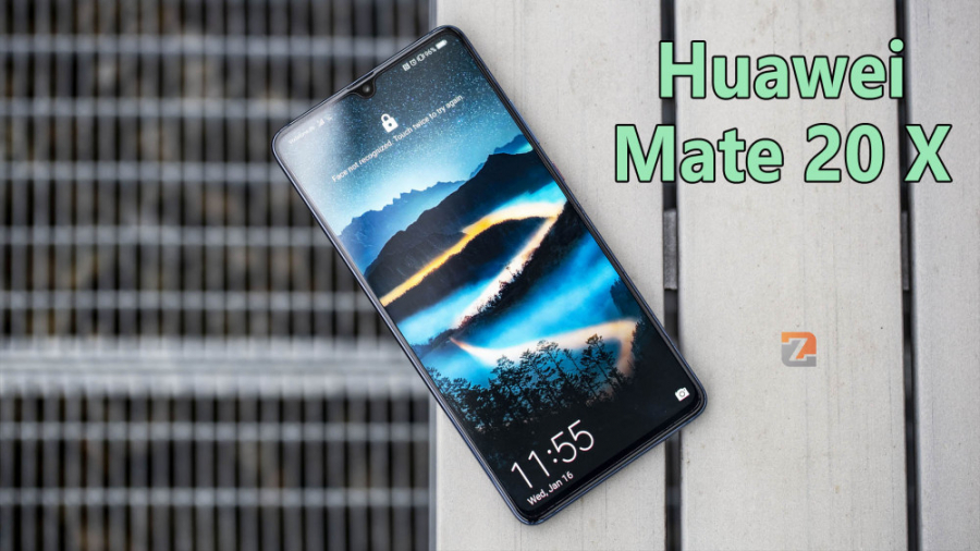 معرفی گوشی Huawei Mate 20 X هو...