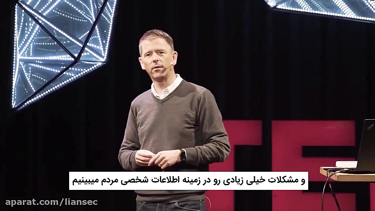 امنیت "اینترنت اشیا"...