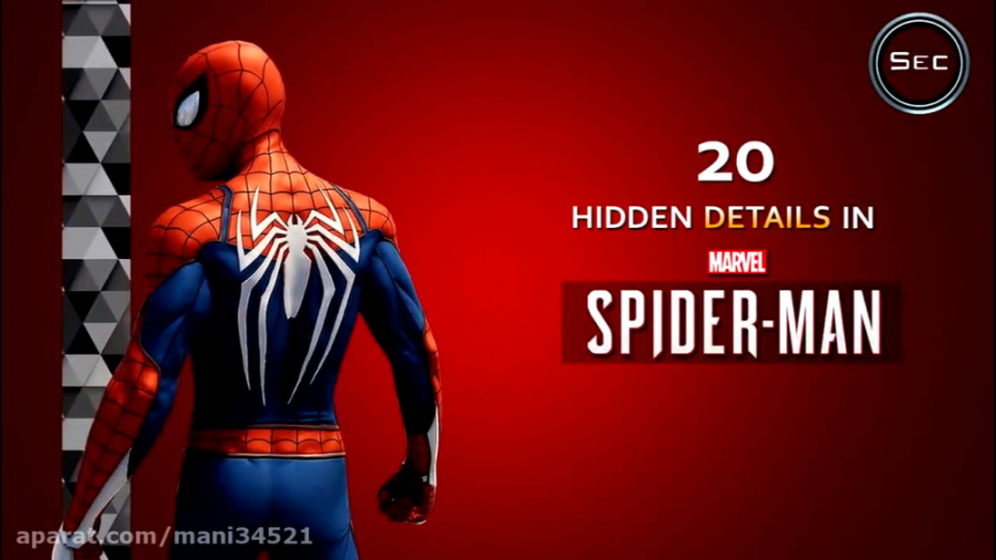 ! ! ! 20 جزئیات شگفت انگیز پنه...