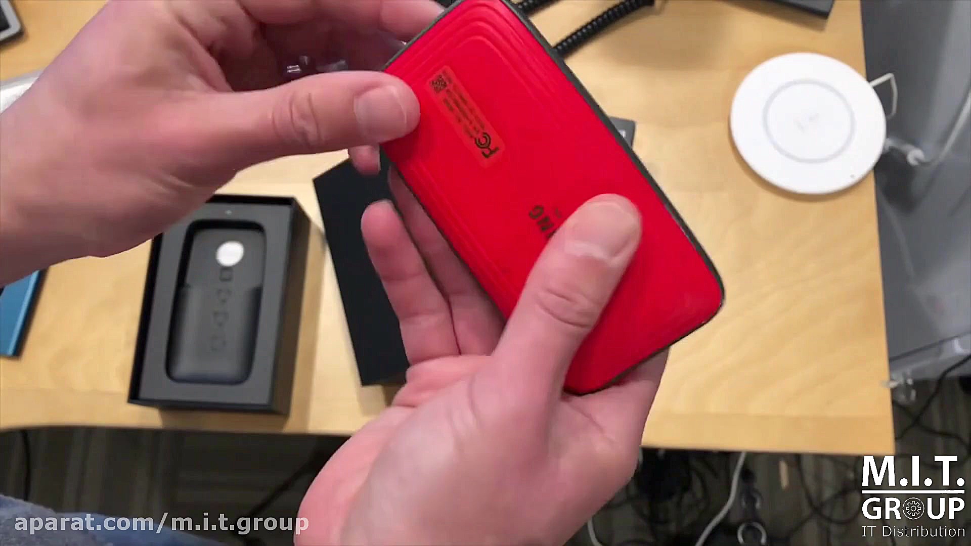 اس اس دی قابل حمل سامسونگ مدل...