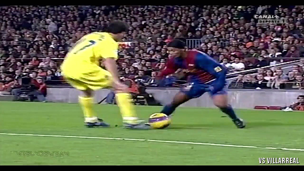 33 حرکت ضایع کننده رونالدینیو...