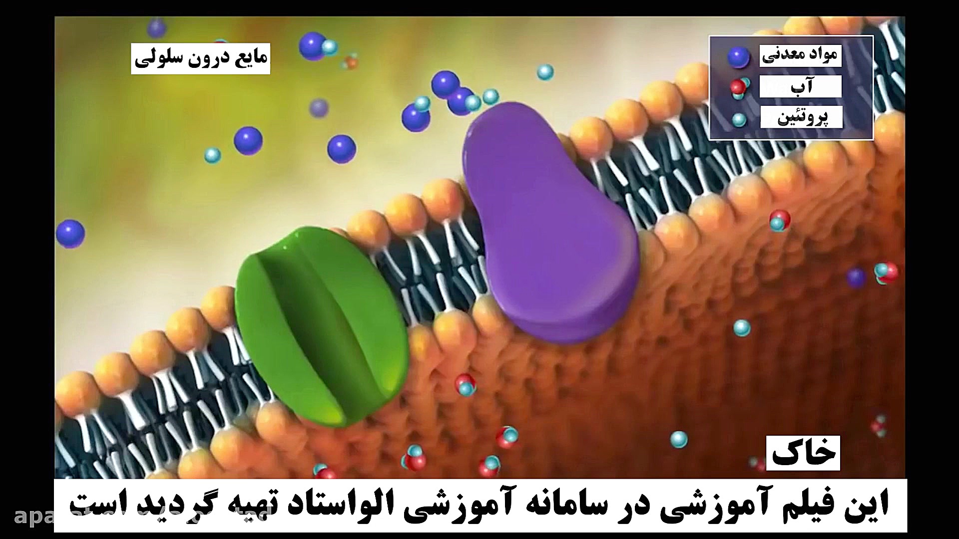 فیلم آموزشی علوم نهم