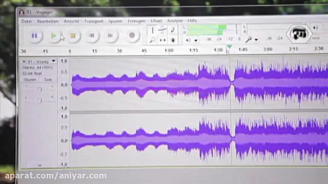 نرم افزار انی دسک