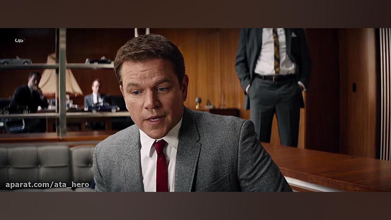 فیلم Ford v Ferrari 2019 فورد...