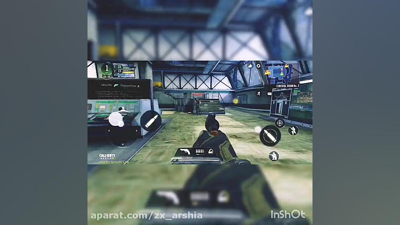 (Game play (call of duty mobil...