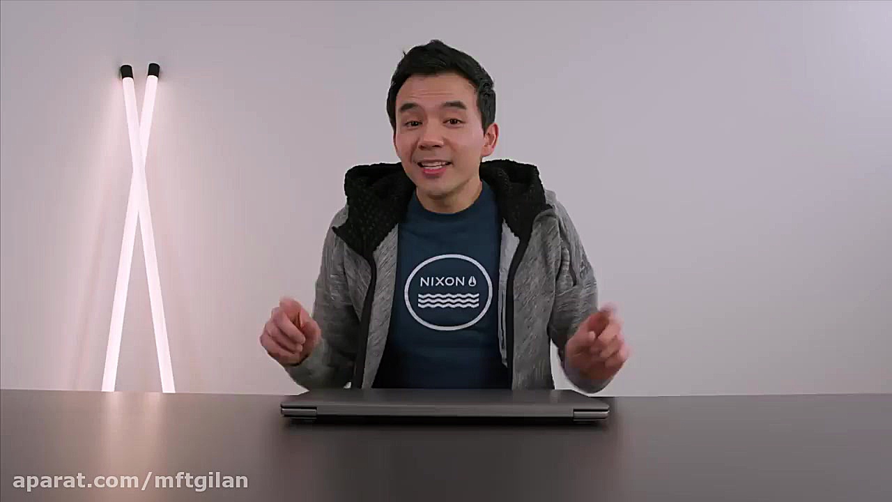 بررسی لپ تاپ LG Gram