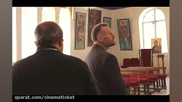 تیزر فیلم &laquo;شام آخر&raquo...