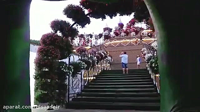 باغ گل میراکل دبی  Miracle Gar...