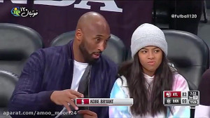 کوبی برایانت در فوتبال120 با ص...