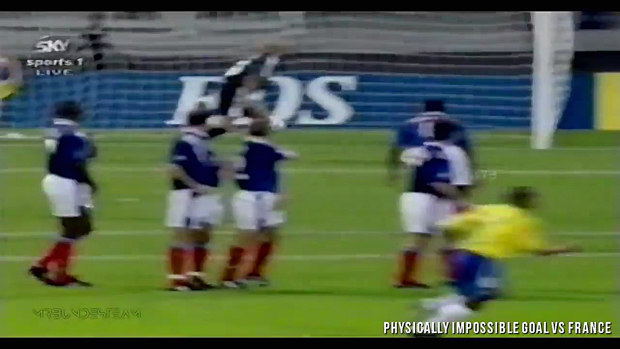 10 سوپر حرکت روبرتو کارلوس که...