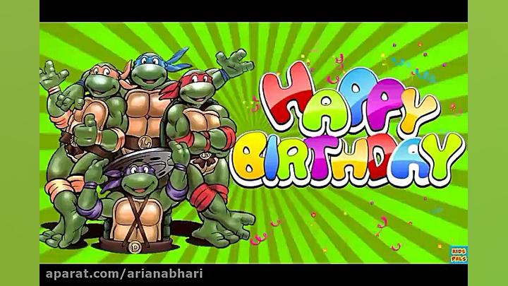 آهنگ تولد تولدت مبارک  بهنام ب...