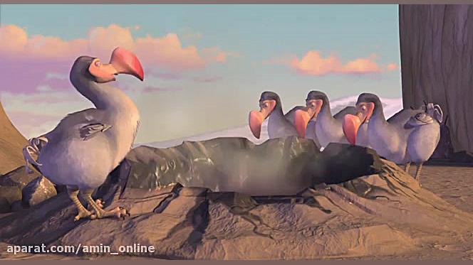 انیمیشن عصر یخبندان 1 دوبله فا...