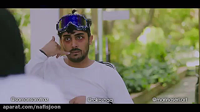 کلیپ طنز خنده دار دکتر دیوونه...