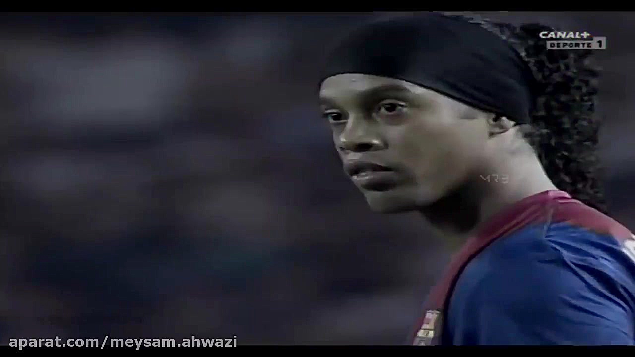 21 موقعیت برتر که رونالدینیو گ...