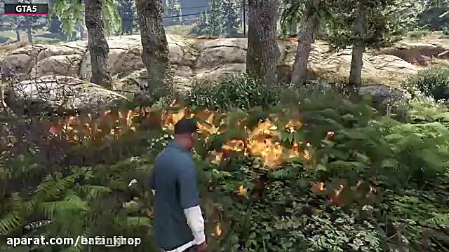 مقایسه گرافیکی red dead 2 gtav