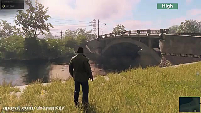 مقایسه گرافیکی MAFIA3 روی pc