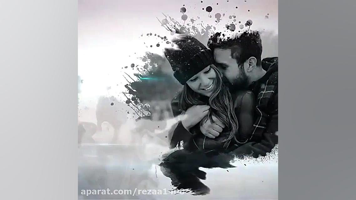 موزیک  من در تب و تاب توام ، خ...