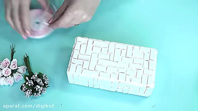 6 کاردستی جالب از جعبه های خال...