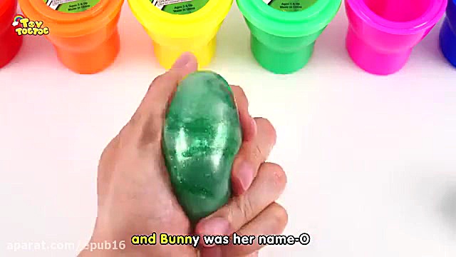 ترفندهای آموزش رنگ ها به کودکا...