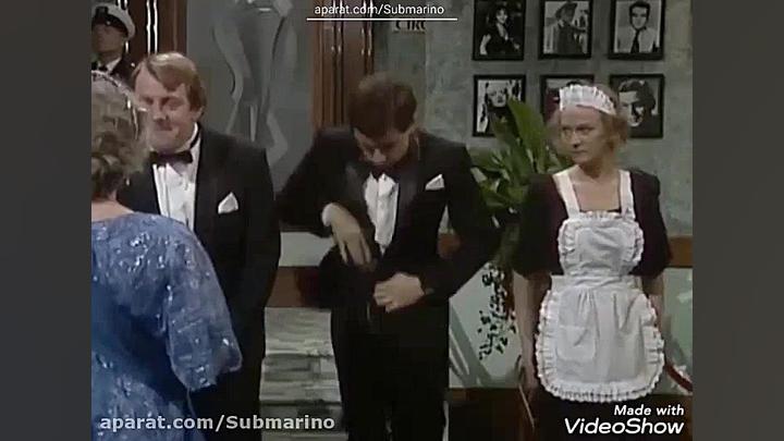 مستربین و دیدار با ملکه