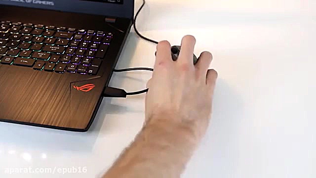 نقد و بررسی کامل لپ تاپ گیمینگ...