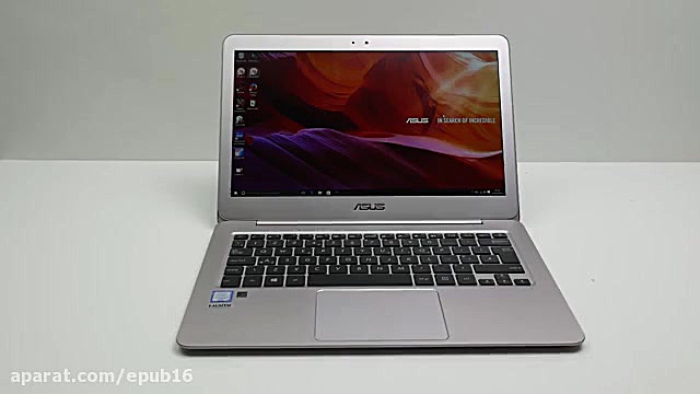 نقد و بررسی لپ تاپ ایسوس ذن بو...