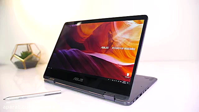 نقد و بررسی لپ تاپ قدرتمند ایس...