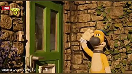 کارتون بره ناقلا  دنیای فیلم ق...