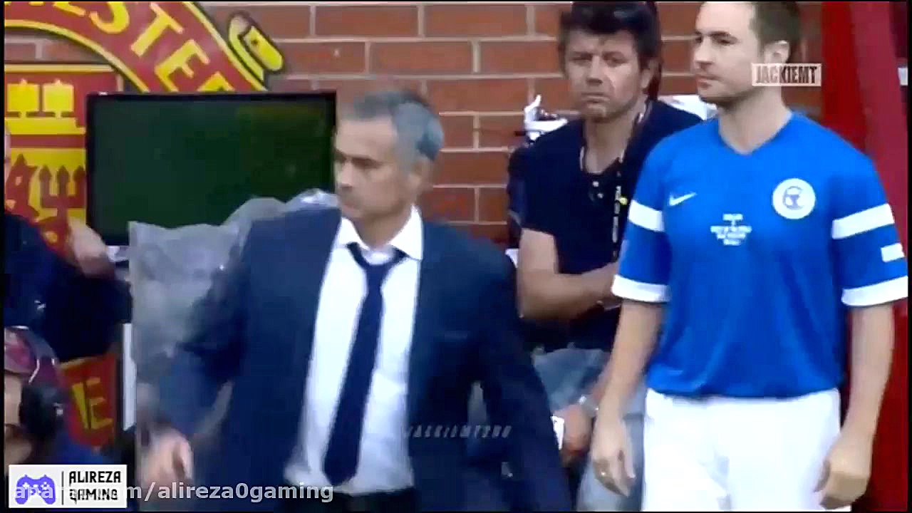 لحظات جالب و خنده دار با سرمرب...