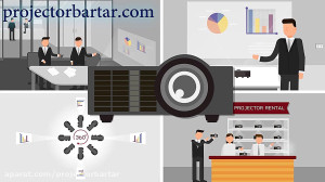 ویدئو پروژکتور ریکو ricoh wxc1...