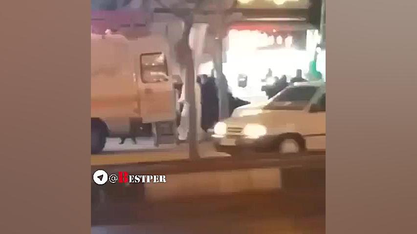 فردی مشکوک به کرونا در مشهد