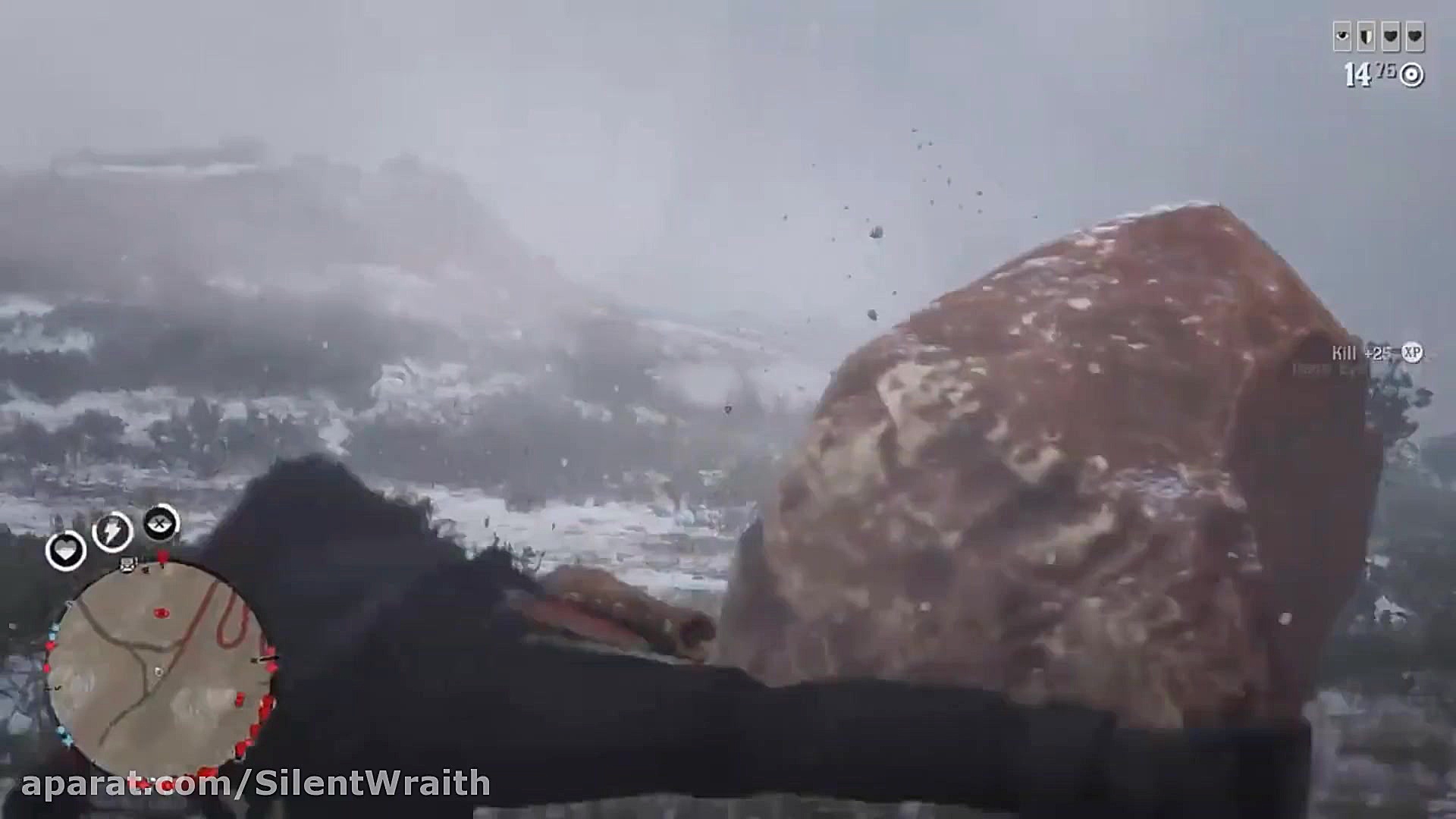 Red dead redemption 2 mix