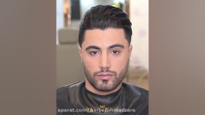 آموزش haircut makeup توسط استا...