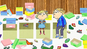 انیمیشن Charlie and Lola برای...