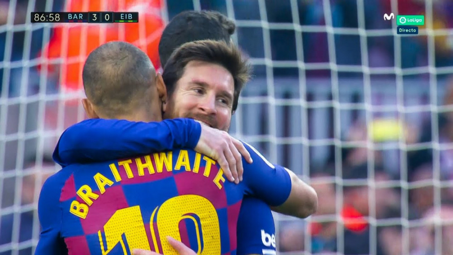 درخشش مارتین بریتویت در اولین...