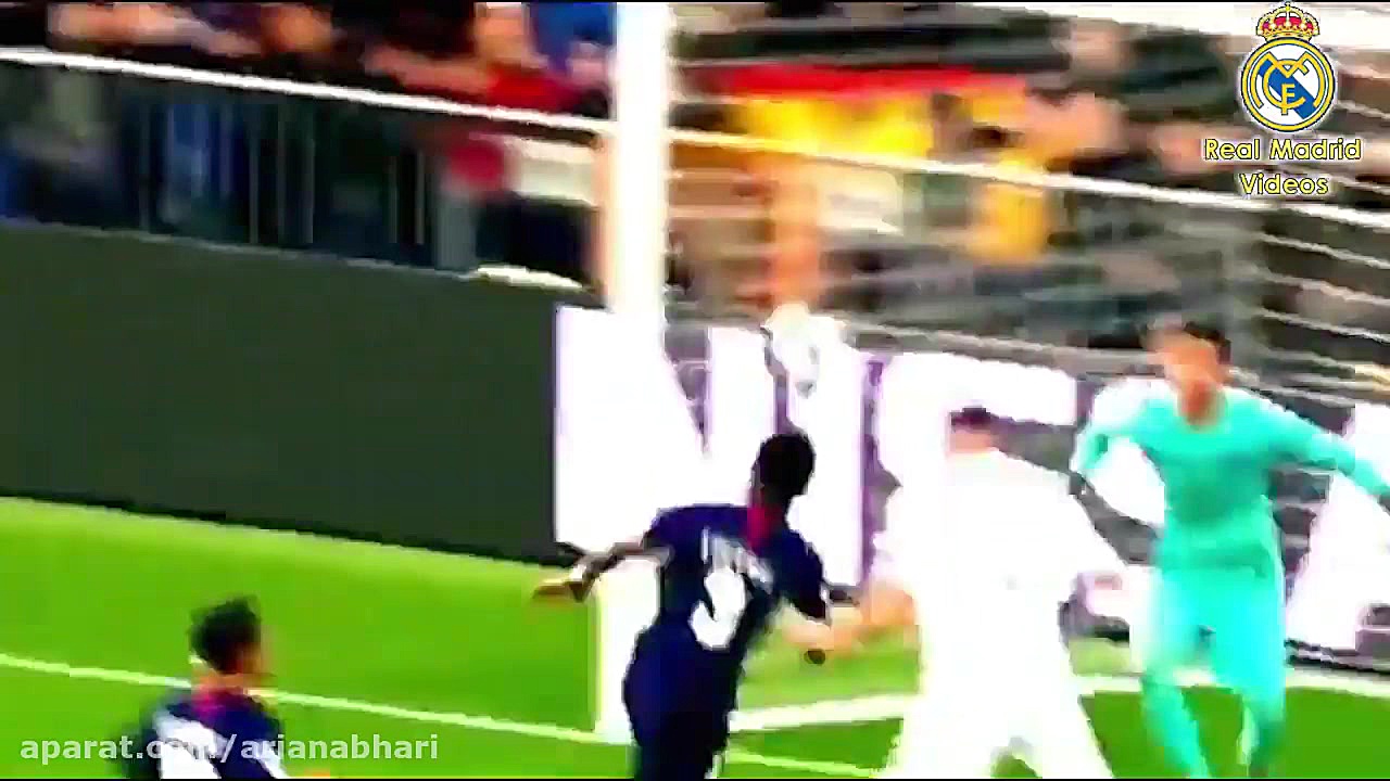 سوپر گل های کریم بنزما