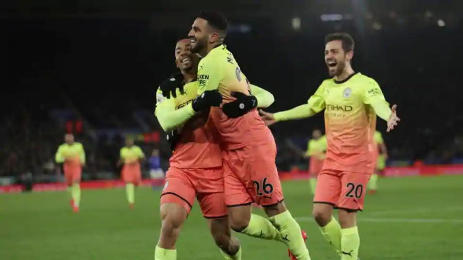 لسترسیتی ـ منچسترسیتی || هفته...