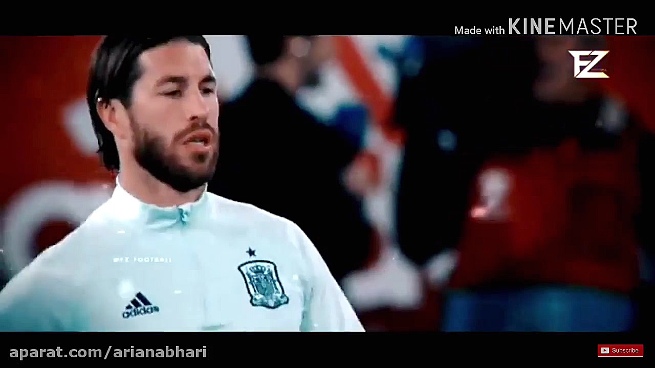 دفاع فوق العاده سرخیو راموس