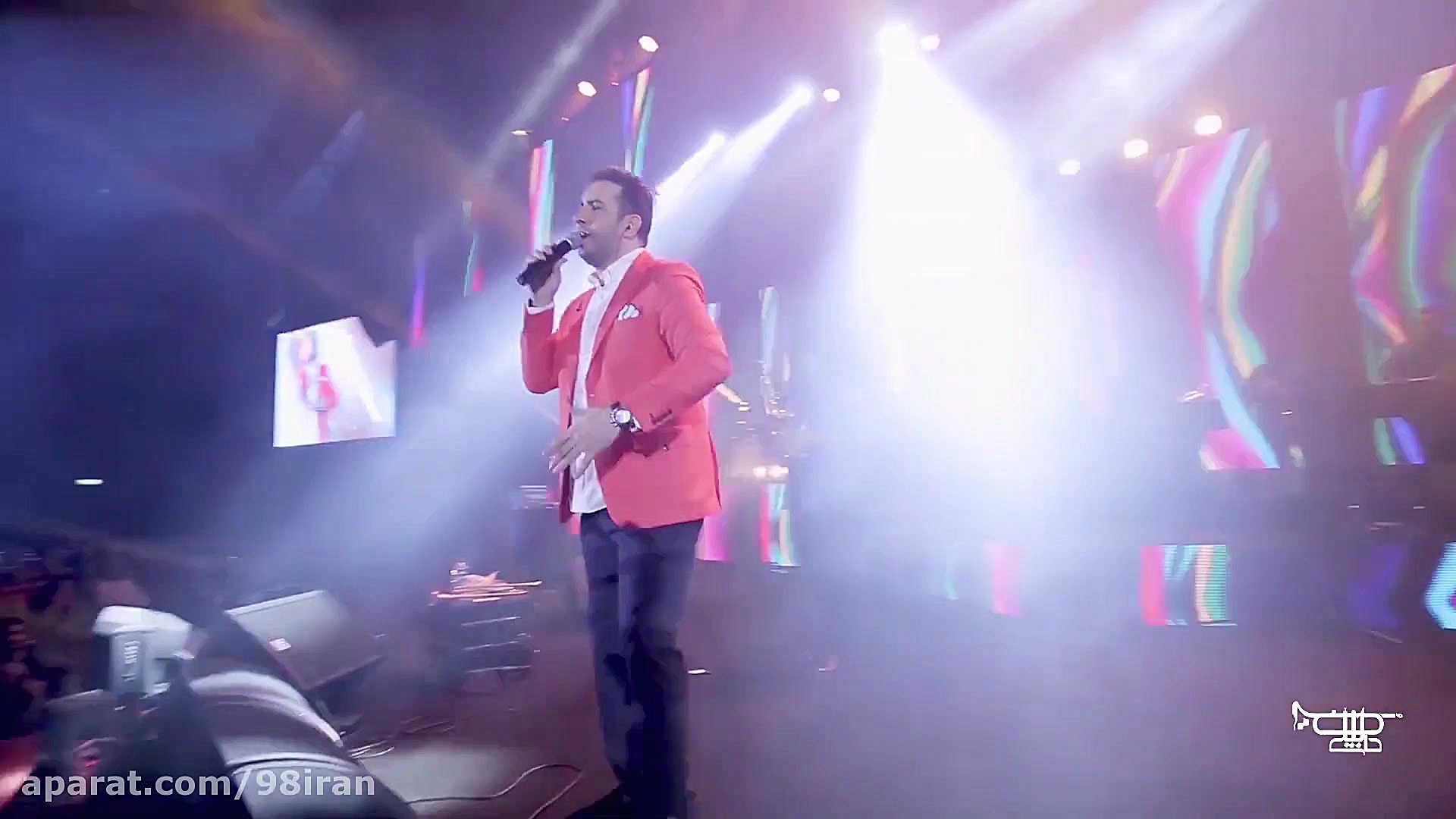 امید حاجیلی پریزاد ( اجرای زند...