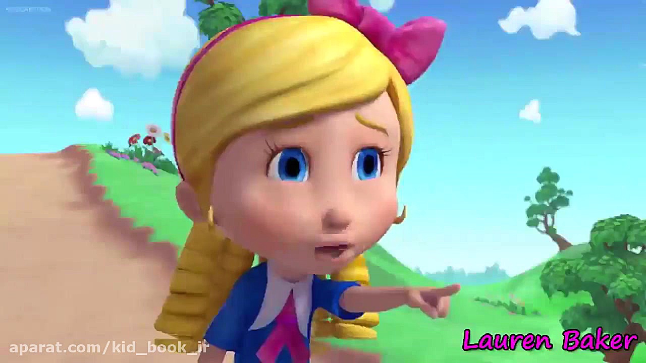 انیمیشن جذاب و آموزشی Goldie a...