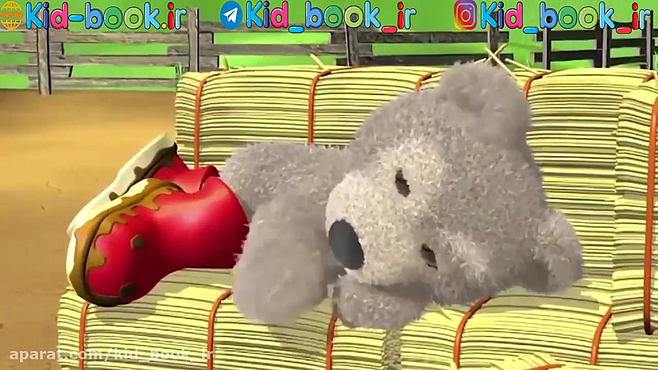 کارتون آموزشی Little Charley B...