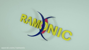 لوگو موشن ساخته شده توسط سینما...