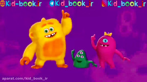 کارتون آموزشی Monster Math برا...