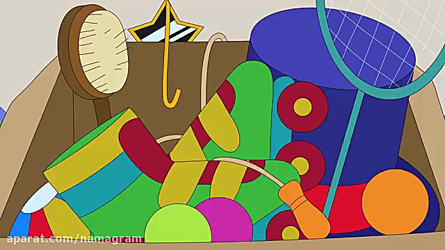 کارتون کایلو  کایلو و نمایش اس...