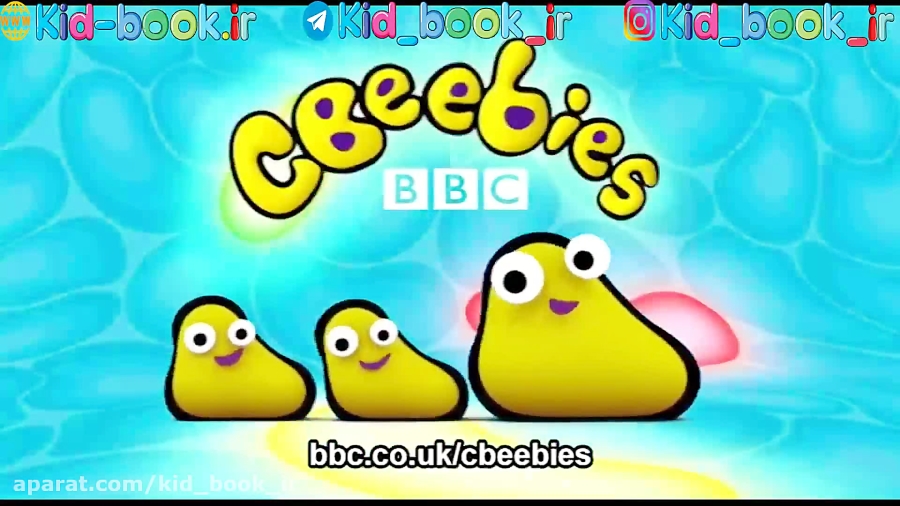 کارتون آموزنده Numtums برای کو...