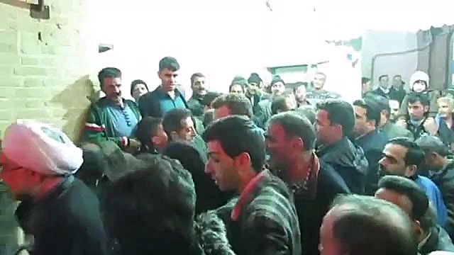 تشکر نماینده منتخب مجلس از مرد...