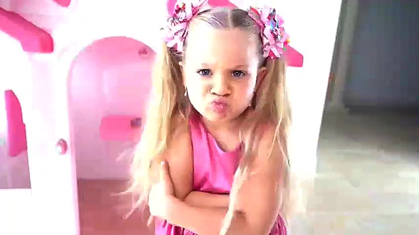 ماجرا های دیانا و روما : چالش...