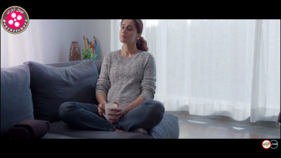 فیلم هندی و ترسناک  بازی تمام...