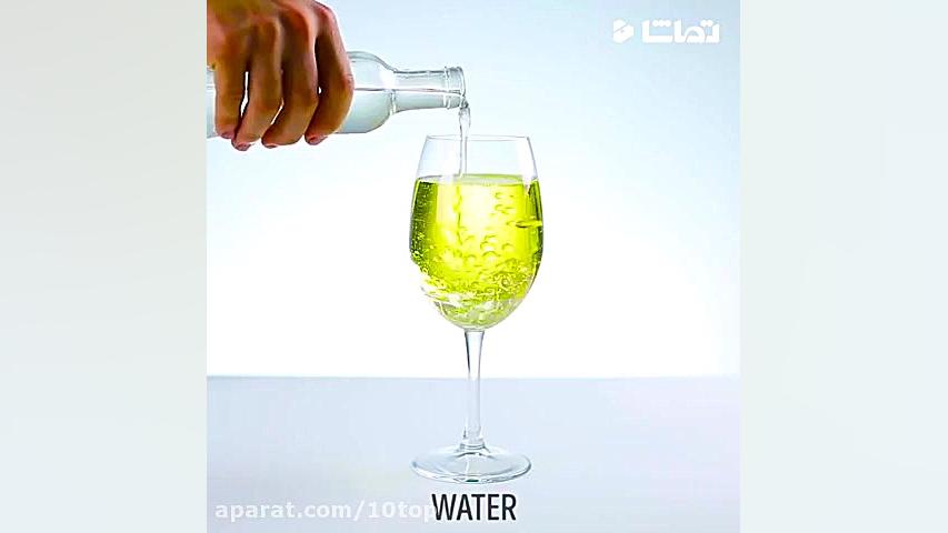 آزمایش های علمی ناب